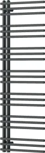 MEXEN - Neptún vykurovací rebrík/radiátor 1400 x 500 mm, 532 W, antracit W101-1400-500-00-66