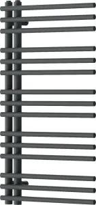 MEXEN - Neptún vykurovací rebrík/radiátor 900 x 500 mm, 369 W, antracit W101-0900-500-00-66