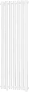 MEXEN - Texas vykurovací rebrík/radiátor 1200 x 460 mm, 502 W, biela W203-1200-460-00-20
