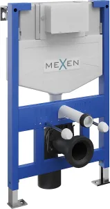 Podomietkový WC rám MEXEN FENIX XS-F nízky, 82 CM
