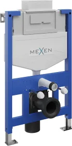 Podomietkový WC rám MEXEN FENIX XS-U nízky, 82 cm