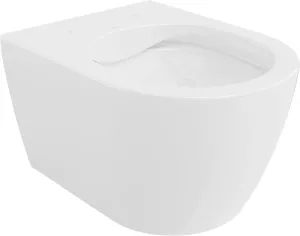 MEXEN - Carmen Závesná WC misa bez sedátka, biela 3388XX00