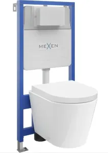 Sedátka na WC MEXEN/S