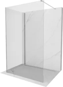 MEXEN/S - Kyoto Sprchová zástena WALK-IN 120 x 110 cm, transparent, chróm 800-120-212-01-00-110