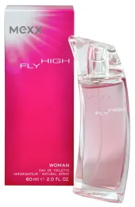 Mexx Fly High Woman 40 ml toaletná voda pre ženy