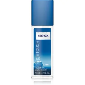 Mexx Ice Touch Man deodorant s rozprašovačom pre mužov 75 ml #384429