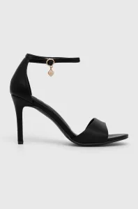 Sandále Mexx Leyla čierna farba, MXTY017501W