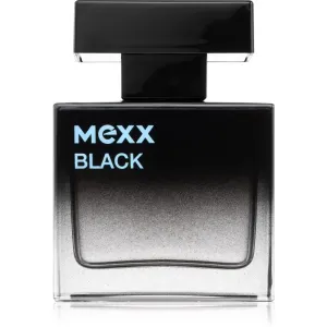 Mexx Black Man 30 ml toaletná voda pre mužov