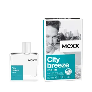Mexx City Breeze For Him 30 ml toaletná voda pre mužov
