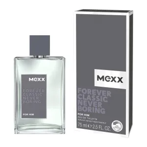 Mexx Forever Classic Never Boring for Him toaletná voda pre mužov 30 ml