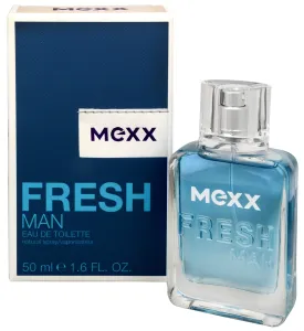 Mexx Fresh Man 30 ml toaletná voda pre mužov
