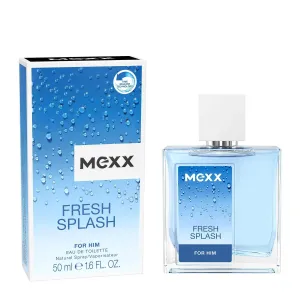 Mexx Fresh Splash For Him toaletná voda pre mužov 30 ml