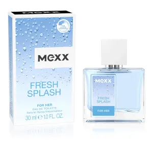 Mexx Fresh Splash For Her toaletná voda pre ženy 30 ml