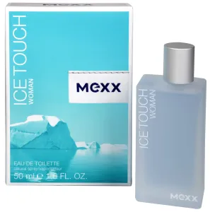 Mexx Ice Touch Woman (2014) toaletná voda pre ženy 30 ml