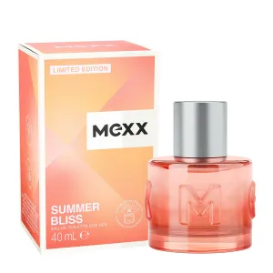 MEXX Summer Bliss For Her Limited Edition Toaletná voda 20 ml
