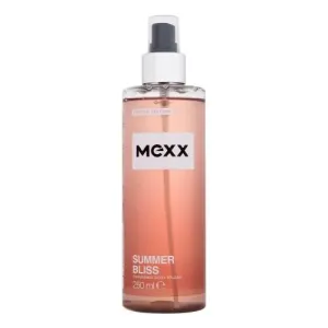 Mexx Summer Bliss 250 ml telový sprej pre ženy