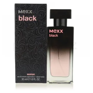 Mexx Black Woman toaletná voda pre ženy 30 ml #868717