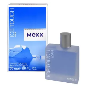 MEXX Ice Touch Man Toaletná voda 50 ml