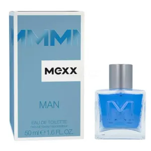 Mexx Man New Look toaletná voda pre mužov 50 ml #857594