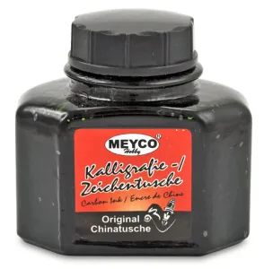 MEYCO - Tuš na kaligrafiu 40 ml
