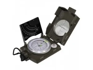 Kompas taliansky MFH 34063 - kovový #2548154