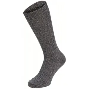 MFH BW Sckn ponožky 1 pár, sivé