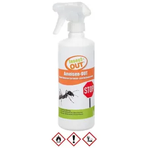 MFH Insect-OUT sprej proti hmyzu, 500 ml #8939864