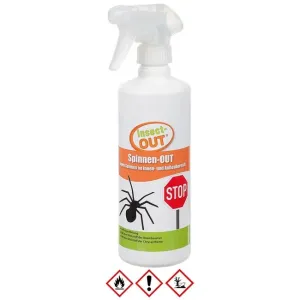 MFH Insect-OUT sprej proti pavúkom, 500 ml