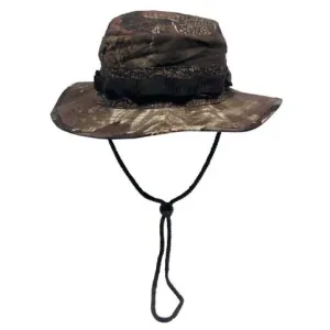 Klobúk MFH® US GI Bush Hat Rip Stop - lovec hnedá (Farba: Lovec hnedý, Veľkosť: S) #5530946
