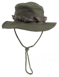 Klobúk MFH® US GI Bush Hat Rip Stop - olív (Farba: Olive Green , Veľkosť: L) #5807916