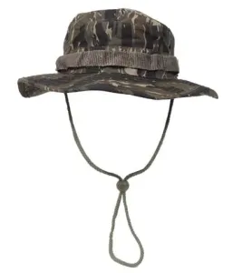 Klobúk MFH® US GI Bush Hat Rip Stop - Tiger Stripe (Farba: Tigerstripe, Veľkosť: S) #2374780