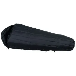 Zimný spací vak US GI Modular MFH® (Farba: Čierna) #5531954