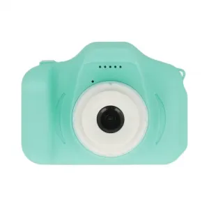 MG Digital Camera detský fotoaparát 1080P, zelený