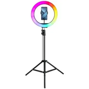 MG Selfie Ring Fill kruhové RGB LED svetlo 12