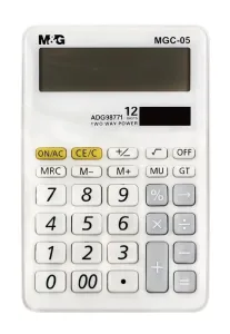 M&G - Kalkulačka 10x15x2cm
