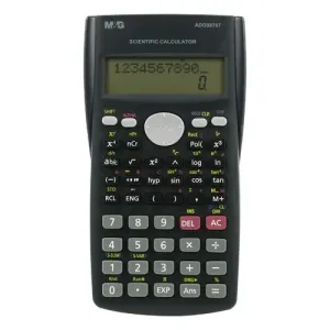 M&G - Kalkulačka vedecká MGC-03, 240 funkcií