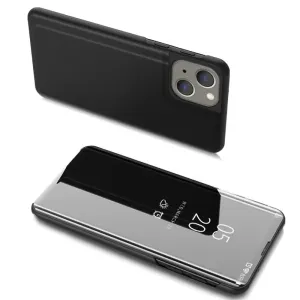 IZMAEL Apple iPhone 13 Mini Puzdro Clear View  KP9907 čierna