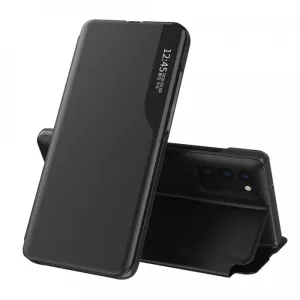 IZMAEL Samsung Galaxy A72 4G Elegantné knižkové puzdro View Case  KP10643 čierna