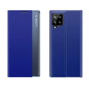 PROTEMIO 28202
SLEEP CASE Zaklápací kryt  Samsung Galaxy A12 / M12  modrý