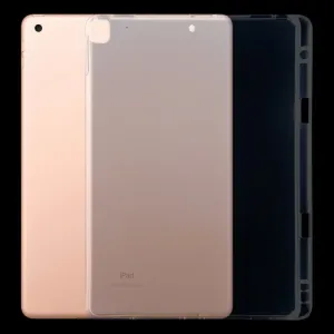 MG Slim Case Ultra Thin silikónový kryt na iPad 10.2'' 2019 / iPad Pro 10.5'' 2017 / iPad Air 2019, priesvitný