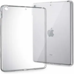 MG Slim Case Ultra Thin silikónový kryt na iPad 10.2'' 2021, priesvitný
