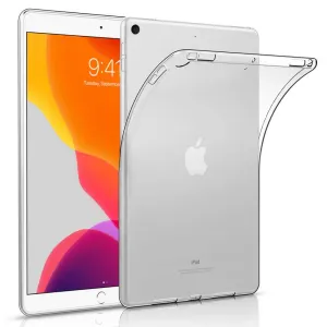 MG Slim Case Ultra Thin silikónový kryt na iPad Pro 12.9'' 2018 / 2019 / 2020, priesvitný