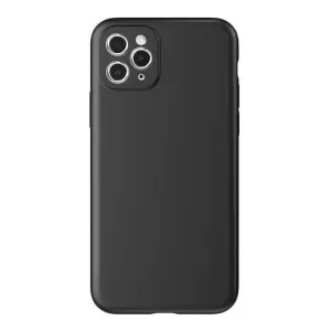 IZMAEL Motorola Moto E32 Silikónové puzdro Soft Case  KP29756 čierna