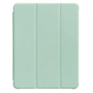 MG Stand Smart Cover puzdro na iPad mini 5, zelené #1873102