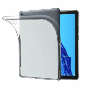 MG Ultra Clear Antishock silikónový kryt na Huawei MediaPad T5, priesvitný