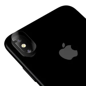 IZMAEL Ochranné sklo na kameru 9H pre Apple iPhone X  KP13975
