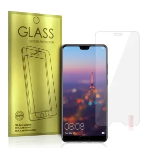 IZMAEL Temperované tvrdené sklo GOLD 9H pre Huawei P20  KP26575