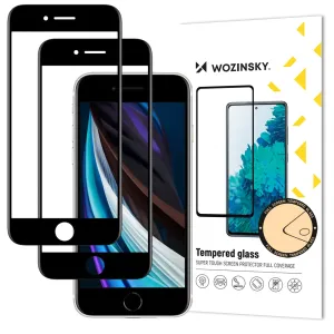 2x Wozinsky ochranné tvrdené sklo pre Apple iPhone 6/iPhone 7/iPhone 8/iPhone SE 2020/iPhone 6s  KP11262