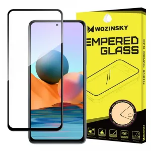 Wozinsky ochranné tvrdené sklo pre Xiaomi Redmi Note 10 Pro/12T/12T Pro/11T/11T Pro  KP9798