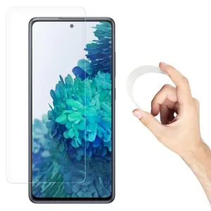 Wozinsky ohybné ochranné sklo pre Samsung Galaxy A72 4G  KP9892